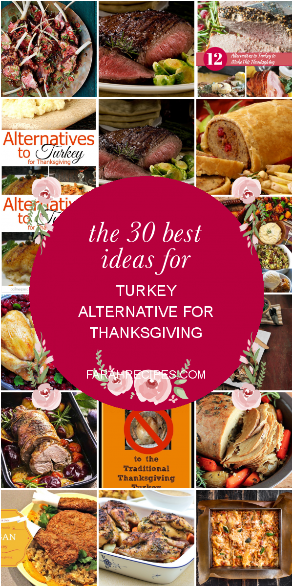 Alternative Ways To Celebrate Thanksgiving